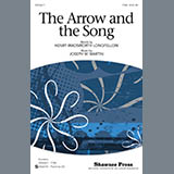Joseph M. Martin 'The Arrow And The Song' TTBB Choir