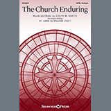 Joseph M. Martin 'The Church Enduring' SATB Choir