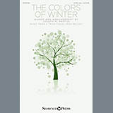 Joseph M. Martin 'The Colors Of Winter' SATB Choir