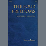 Joseph M. Martin 'The Four Freedoms' SATB Choir