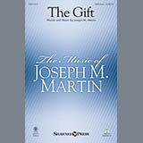 Joseph M. Martin 'The Gift' SATB Choir