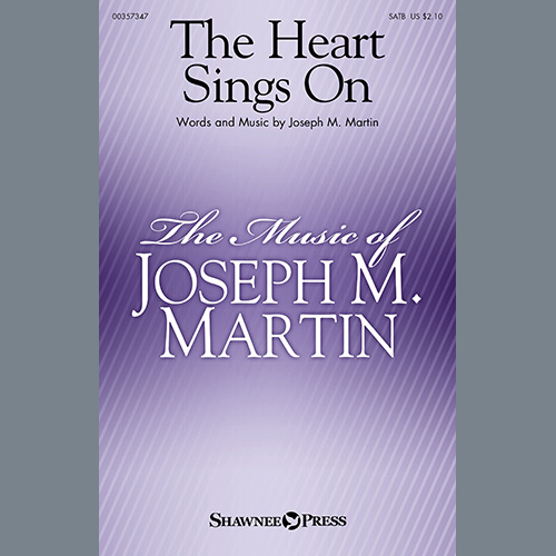 Easily Download Joseph M. Martin Printable PDF piano music notes, guitar tabs for  SATB Choir. Transpose or transcribe this score in no time - Learn how to play song progression.
