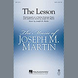 Joseph M. Martin 'The Lesson' SATB Choir