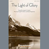 Joseph M. Martin 'The Light Of Glory' SAB Choir