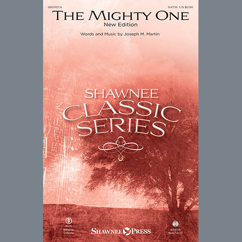 Easily Download Joseph M. Martin Printable PDF piano music notes, guitar tabs for  SATB Choir. Transpose or transcribe this score in no time - Learn how to play song progression.