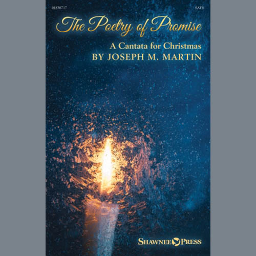 Easily Download Joseph M. Martin Printable PDF piano music notes, guitar tabs for  SATB Choir. Transpose or transcribe this score in no time - Learn how to play song progression.