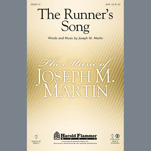 Easily Download Joseph M. Martin Printable PDF piano music notes, guitar tabs for  Choir Instrumental Pak. Transpose or transcribe this score in no time - Learn how to play song progression.