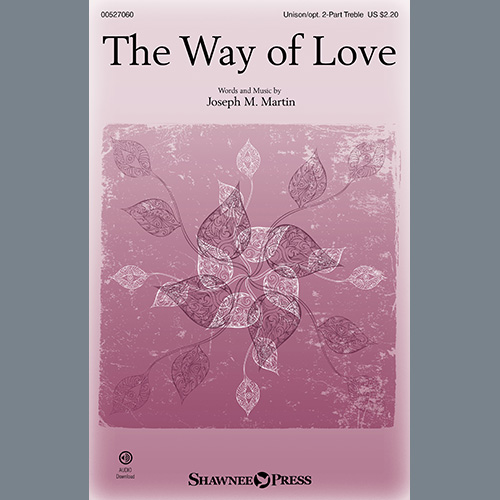 Easily Download Joseph M. Martin Printable PDF piano music notes, guitar tabs for  Choir. Transpose or transcribe this score in no time - Learn how to play song progression.