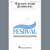 Joseph M. Martin 'Train For Jubilee' SATB Choir