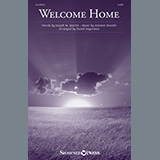 Joseph M. Martin 'Welcome Home (arr. David Angerman)' SATB Choir