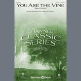 Joseph M. Martin 'You Are The Vine' SATB Choir