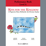 Joseph Martin, David Angerman and Mark Hayes 'Children Of The King' Piano Method