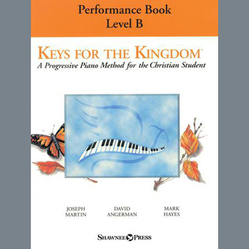 Easily Download Joseph Martin, David Angerman and Mark Hayes Printable PDF piano music notes, guitar tabs for  Piano Method. Transpose or transcribe this score in no time - Learn how to play song progression.