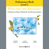 Joseph Martin, David Angerman and Mark Hayes 'Jesus Loves The Little Children' Piano Method