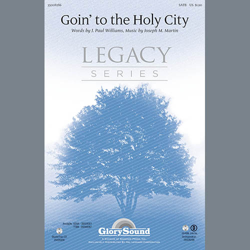 Easily Download Joseph Martin Printable PDF piano music notes, guitar tabs for  SATB Choir. Transpose or transcribe this score in no time - Learn how to play song progression.