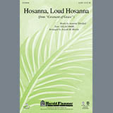 Joseph Martin 'Hosanna, Loud Hosanna' SATB Choir