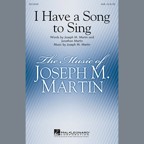 Easily Download Joseph Martin Printable PDF piano music notes, guitar tabs for  SATB Choir. Transpose or transcribe this score in no time - Learn how to play song progression.