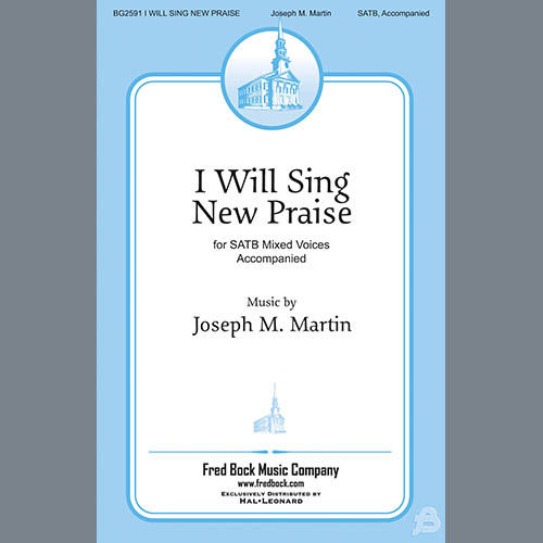 Easily Download Joseph Martin Printable PDF piano music notes, guitar tabs for  SATB Choir. Transpose or transcribe this score in no time - Learn how to play song progression.