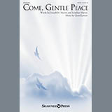 Joseph Martin, Jonathan Martin & Lloyd Larson 'Come, Gentle Peace' SATB Choir