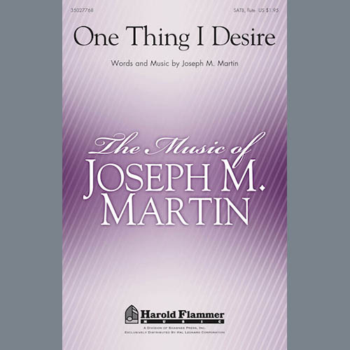 Easily Download Joseph Martin Printable PDF piano music notes, guitar tabs for  SATB Choir. Transpose or transcribe this score in no time - Learn how to play song progression.