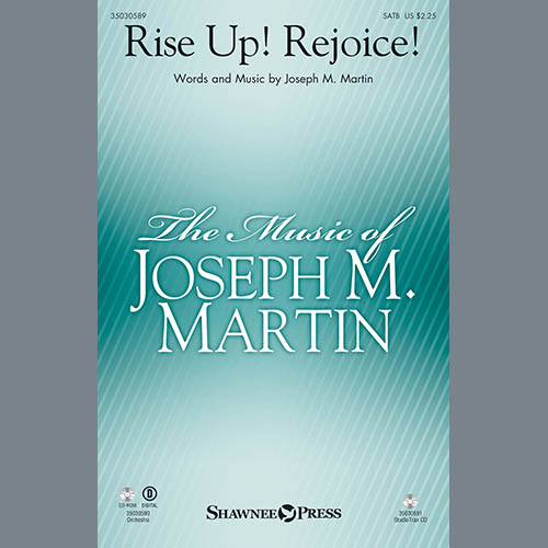 Easily Download Joseph Martin Printable PDF piano music notes, guitar tabs for  SATB Choir. Transpose or transcribe this score in no time - Learn how to play song progression.