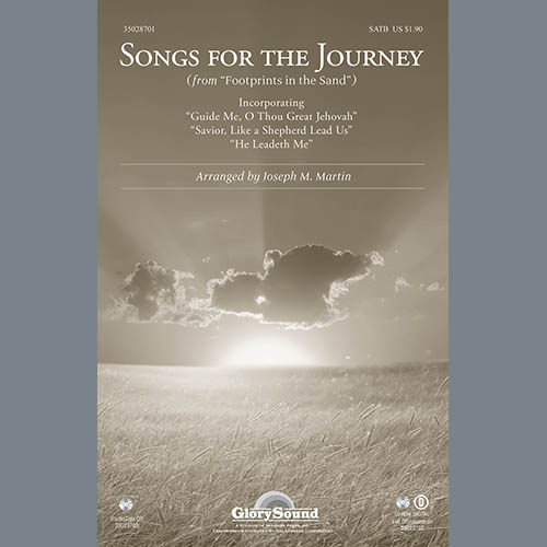 Easily Download Joseph Martin Printable PDF piano music notes, guitar tabs for  SATB Choir. Transpose or transcribe this score in no time - Learn how to play song progression.