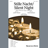 Joseph Mohr & Franz Grubert 'Stille Nacht/Silent Night (With American Sign Language) (arr. Greg Gilpin)' 2-Part Choir