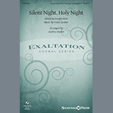 Joseph Mohr and Franz Gruber 'Silent Night, Holy Night (arr. Audrey Snyder)' Unison Choir