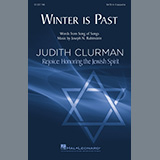 Joseph N. Rubinstein 'Winter Is Past' SATB Choir