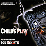 Joseph Renzetti 'Child's Play' Piano Solo