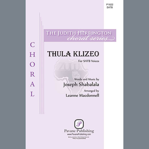 Easily Download Joseph Shabalala Printable PDF piano music notes, guitar tabs for  SATB Choir. Transpose or transcribe this score in no time - Learn how to play song progression.