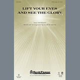 Joseph M. Martin 'Lift Your Eyes And See The Glory' SATB Choir