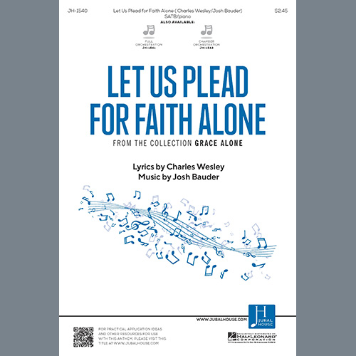 Easily Download Josh Bauder Printable PDF piano music notes, guitar tabs for  SATB Choir. Transpose or transcribe this score in no time - Learn how to play song progression.