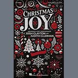Josh Clayton and Judith Clurman 'Christmas Joy' SATB Choir