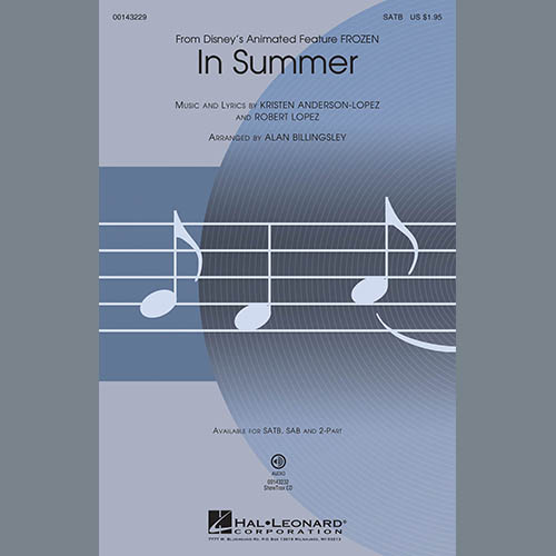 Easily Download Josh Gad Printable PDF piano music notes, guitar tabs for  SAB Choir. Transpose or transcribe this score in no time - Learn how to play song progression.