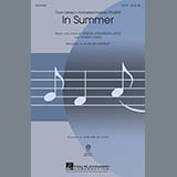 Josh Gad 'In Summer (from Frozen) (arr. Alan Billingsley)' 2-Part Choir