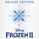 Josh Gad 'Unmeltable Me - Outtake (from Disney's Frozen 2)' Piano, Vocal & Guitar Chords (Right-Hand Melody)