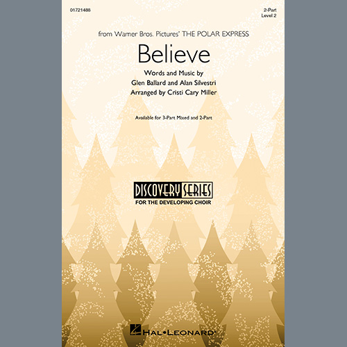 Easily Download Josh Groban Printable PDF piano music notes, guitar tabs for  2-Part Choir. Transpose or transcribe this score in no time - Learn how to play song progression.