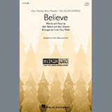 Josh Groban 'Believe (from The Polar Express) (arr. Cristi Cary Miller)' 2-Part Choir