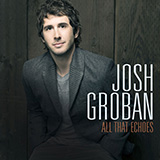 Josh Groban 'Brave' Piano, Vocal & Guitar Chords