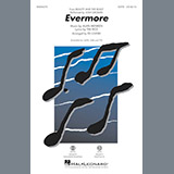 Josh Groban 'Evermore (from Beauty And The Beast) (arr. Ed Lojeski)' TTBB Choir