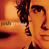 Josh Groban 'She's Out Of My Life' Easy Piano