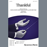 Josh Groban 'Thankful (arr. Mark Hayes)' 2-Part Choir