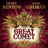 Josh Groban 'The Great Comet Of 1812' Piano & Vocal