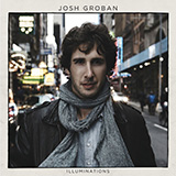 Josh Groban 'War At Home' Piano, Vocal & Guitar Chords (Right-Hand Melody)