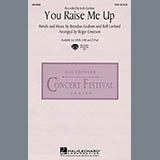 Josh Groban 'You Raise Me Up (arr. Roger Emerson)' SATB Choir