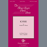 Joshua B. Himes 'Kyrie' SATB Choir