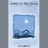 Joshua Metzger 'Listen To The Song' SATB Choir