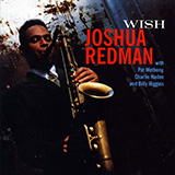 Joshua Redman 'Turnaround' Tenor Sax Transcription