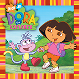 Joshua Sitron 'Dora The Explorer Theme Song' 5-Finger Piano